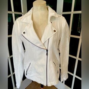 Nic + Zoe linen jacket